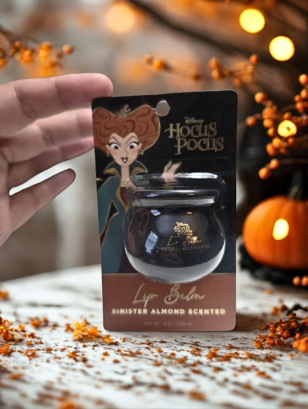 ColourPop x Disney Hocus Pocus Gather Round Sisters Palette + Lip Balm